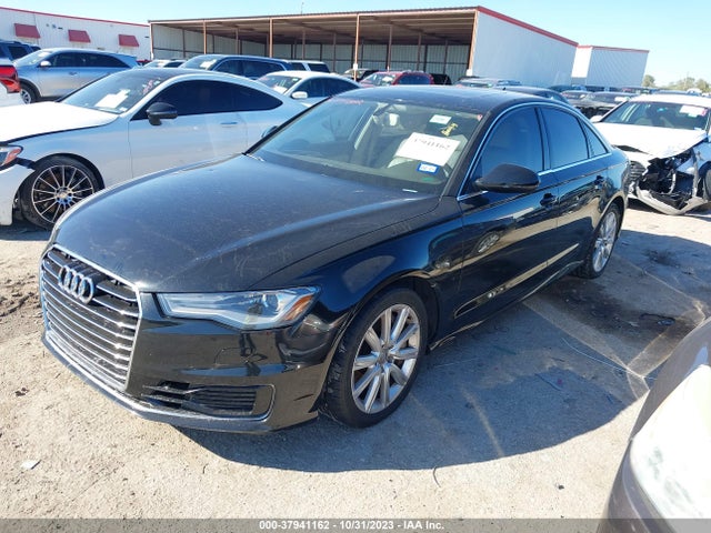 WAUCFAFC1GN043114 Audi A6 2.0t Premium