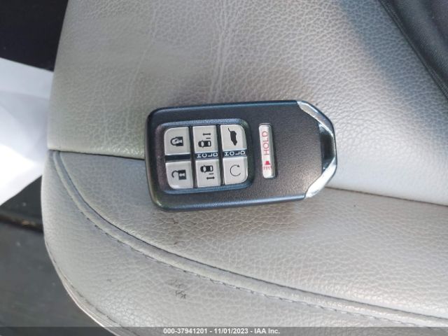 5FNRL6H70KB124289 Honda Odyssey Ex-l