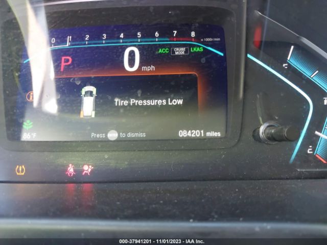 5FNRL6H70KB124289 Honda Odyssey Ex-l