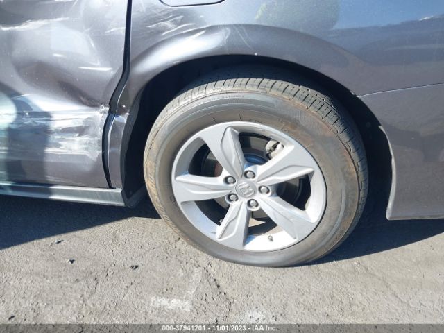 5FNRL6H70KB124289 Honda Odyssey Ex-l