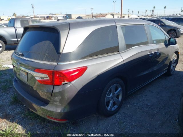 5FNRL6H70KB124289 Honda Odyssey Ex-l