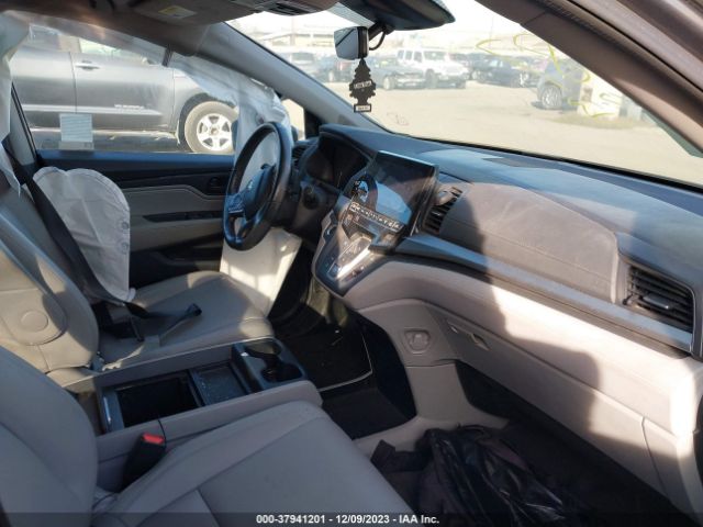 5FNRL6H70KB124289 Honda Odyssey Ex-l