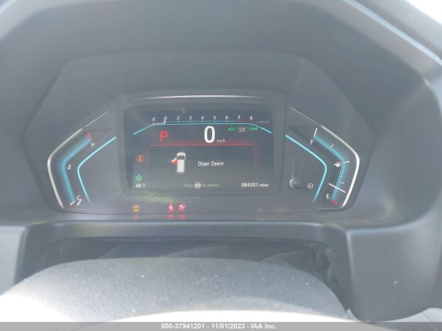 5FNRL6H70KB124289 Honda Odyssey Ex-l