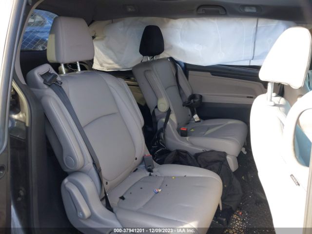 5FNRL6H70KB124289 Honda Odyssey Ex-l