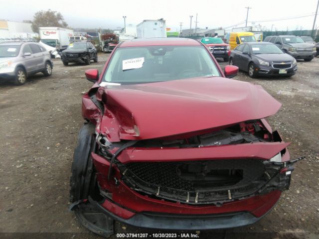 JM3KFBDMXJ0317907 Mazda Cx-5 Grand Touring