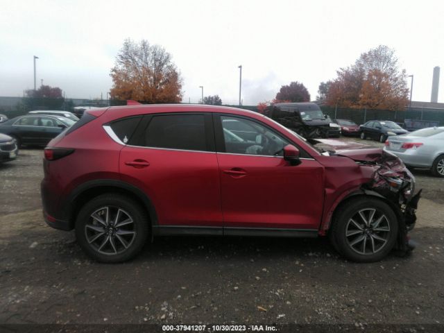 JM3KFBDMXJ0317907 Mazda Cx-5 Grand Touring