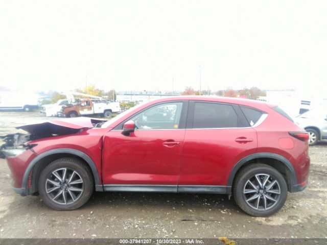 JM3KFBDMXJ0317907 Mazda Cx-5 Grand Touring