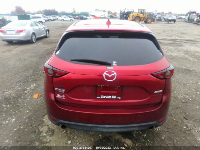 JM3KFBDMXJ0317907 Mazda Cx-5 Grand Touring