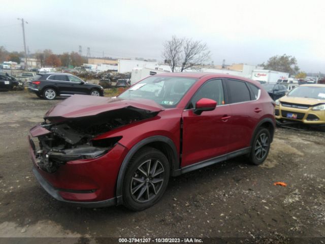 JM3KFBDMXJ0317907 Mazda Cx-5 Grand Touring