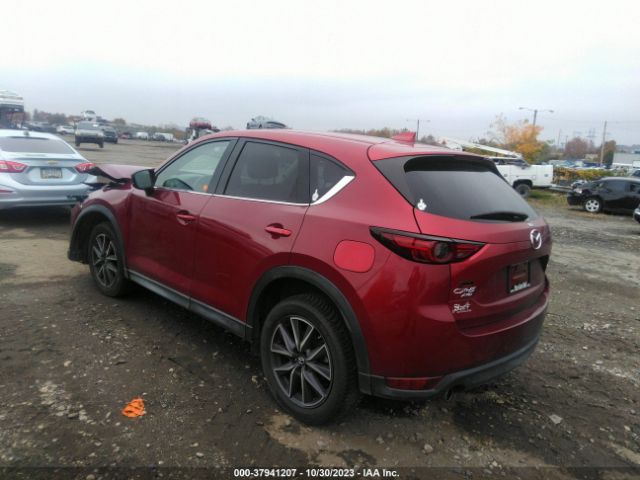 JM3KFBDMXJ0317907 Mazda Cx-5 Grand Touring