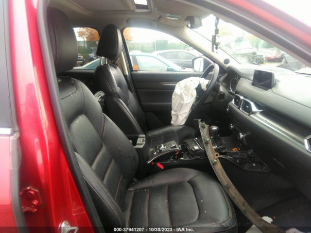 JM3KFBDMXJ0317907 Mazda Cx-5 Grand Touring
