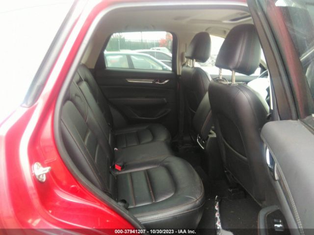 JM3KFBDMXJ0317907 Mazda Cx-5 Grand Touring