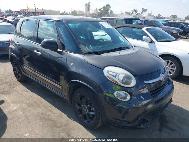 2015 FIAT 500L ZFBCFADH7FZ032467 Photo 0