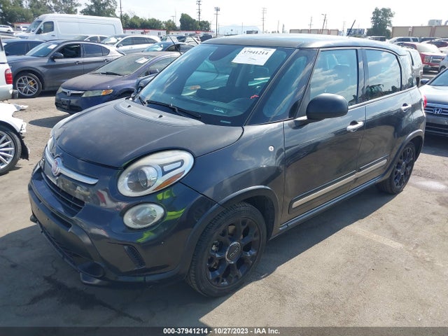 2015 FIAT 500L ZFBCFADH7FZ032467 Photo 1