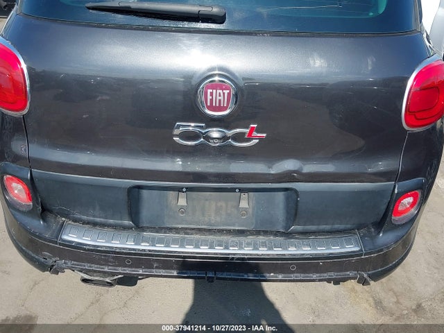 2015 FIAT 500L ZFBCFADH7FZ032467 Photo 5
