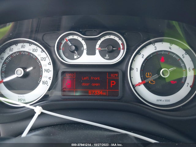 2015 FIAT 500L ZFBCFADH7FZ032467 Photo 6