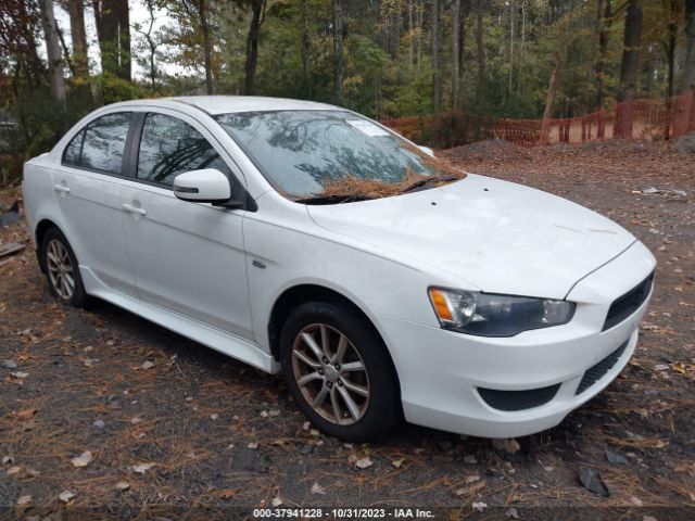 Auction sale of the 2015 Mitsubishi Lancer Es, vin: JA32U2FU0FU004357, lot number: 37941228