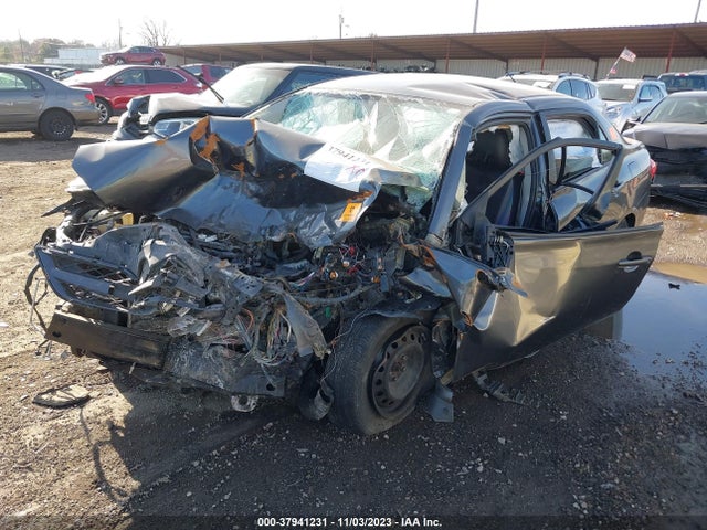 2011 TOYOTA COROLLA L/LE/S VIN: 2T1BU4EE8BC681705