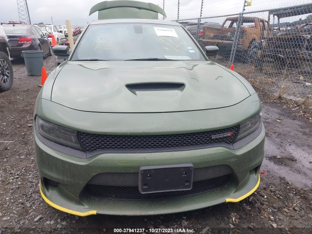 Dodge CHARGER GT 2023 2C3CDXHG8PH630757 Image 13