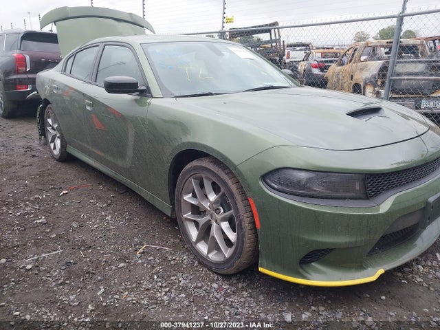 Dodge CHARGER GT 2023 2C3CDXHG8PH630757 Image 14