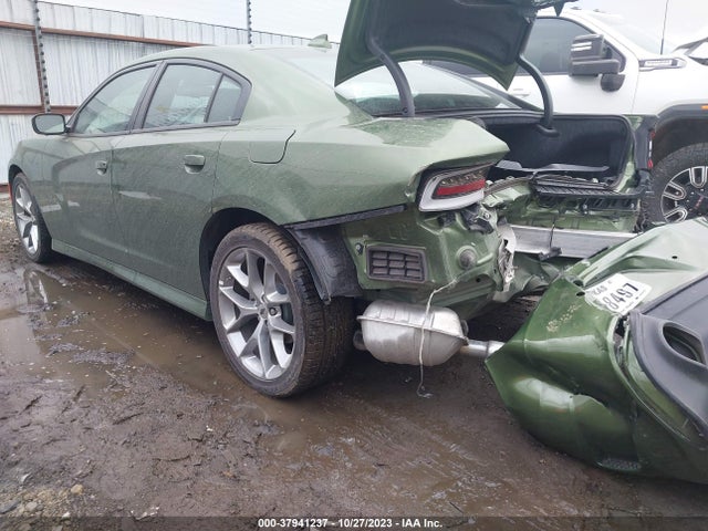 Dodge CHARGER GT 2023 2C3CDXHG8PH630757 Image 3