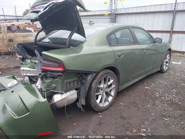 Dodge CHARGER GT 2023 2C3CDXHG8PH630757 Image 4