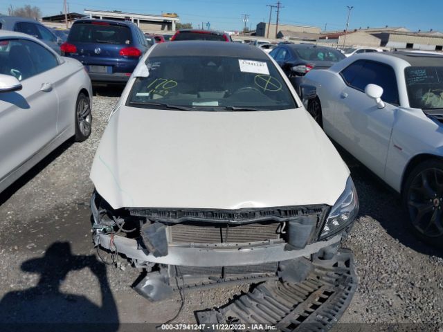 WDDLJ6FB5GA181628 Mercedes-Benz Cls Cls 400