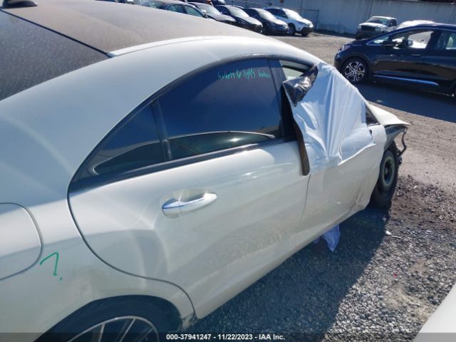 WDDLJ6FB5GA181628 Mercedes-Benz Cls Cls 400