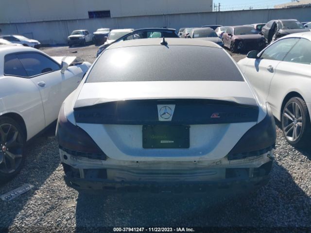 WDDLJ6FB5GA181628 Mercedes-Benz Cls Cls 400