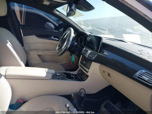 WDDLJ6FB5GA181628 Mercedes-Benz Cls Cls 400