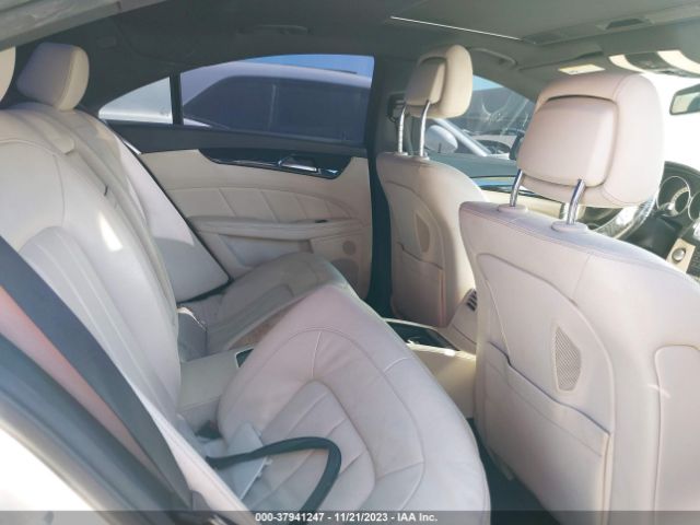 WDDLJ6FB5GA181628 Mercedes-Benz Cls Cls 400