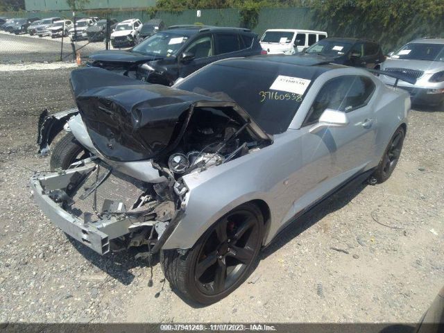 2016 CHEVROLET CAMARO 1G1FA1RS3G0142850