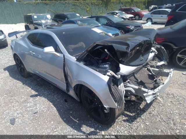 2016 CHEVROLET CAMARO 1G1FA1RS3G0142850 Photo 1