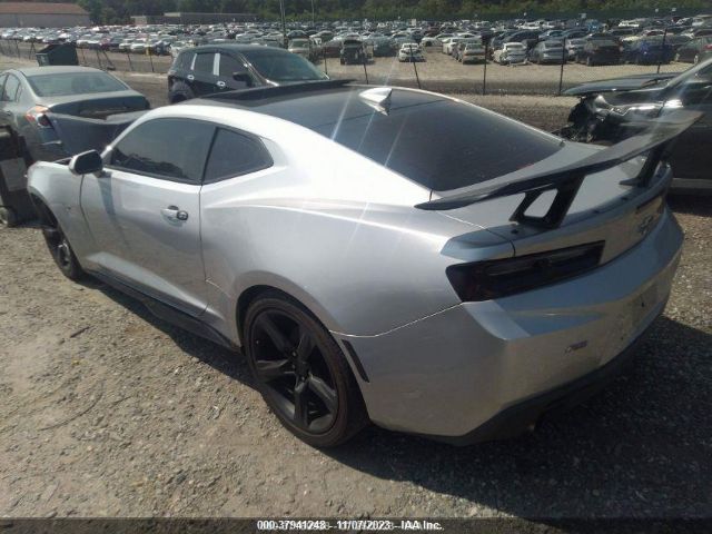 2016 CHEVROLET CAMARO 1G1FA1RS3G0142850 Photo 2