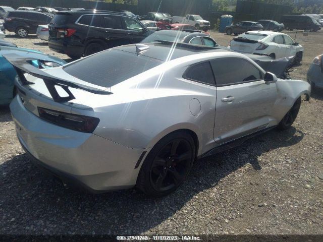 2016 CHEVROLET CAMARO 1G1FA1RS3G0142850 Photo 3