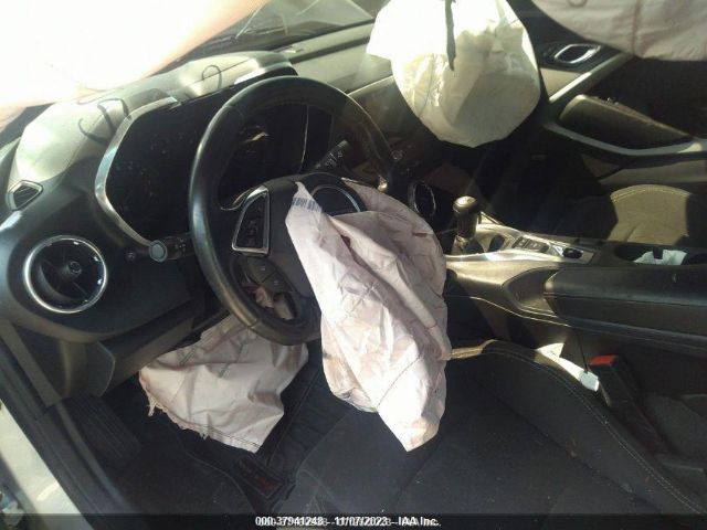 2016 CHEVROLET CAMARO 1G1FA1RS3G0142850 Photo 4