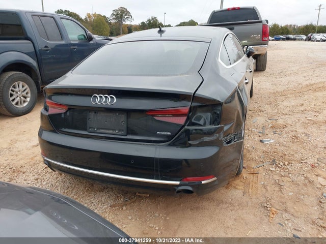2019 AUDI A5 45 PREMIUM VIN: WAUBNCF59KA064594