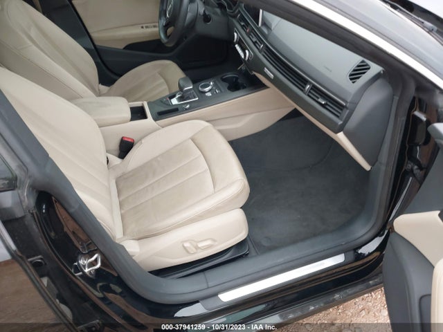 2019 AUDI A5 45 PREMIUM VIN: WAUBNCF59KA064594