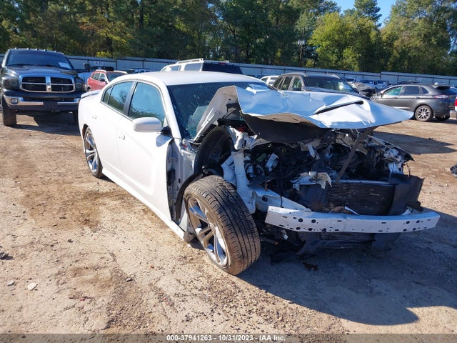 Dodge Charger R/t Rwd 2021 2C3CDXCT2MH563301 Image 1