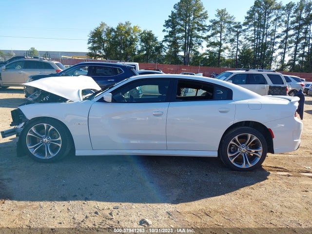 Dodge Charger R/t Rwd 2021 2C3CDXCT2MH563301 Image 14