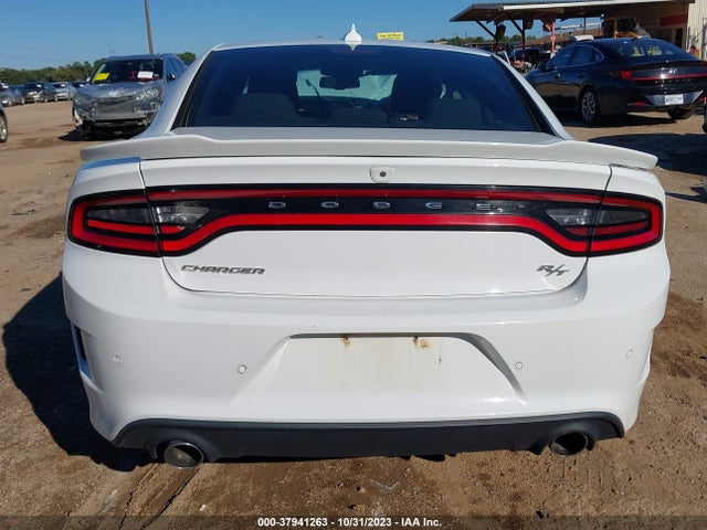 Dodge Charger R/t Rwd 2021 2C3CDXCT2MH563301 Image 16
