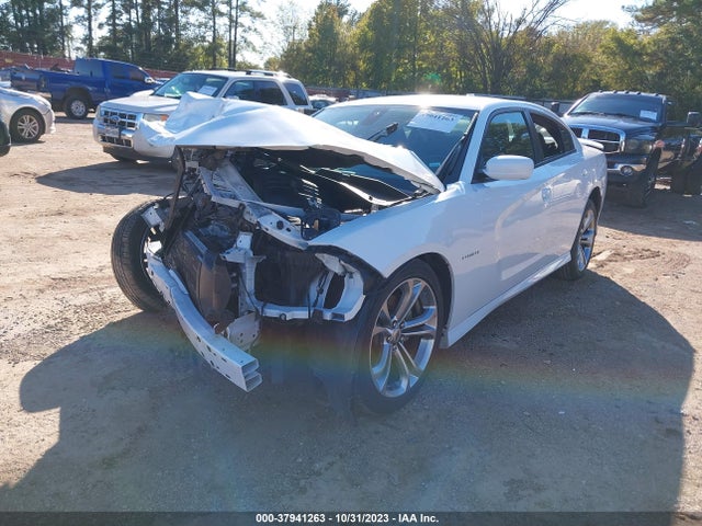 Dodge Charger R/t Rwd 2021 2C3CDXCT2MH563301 Image 2