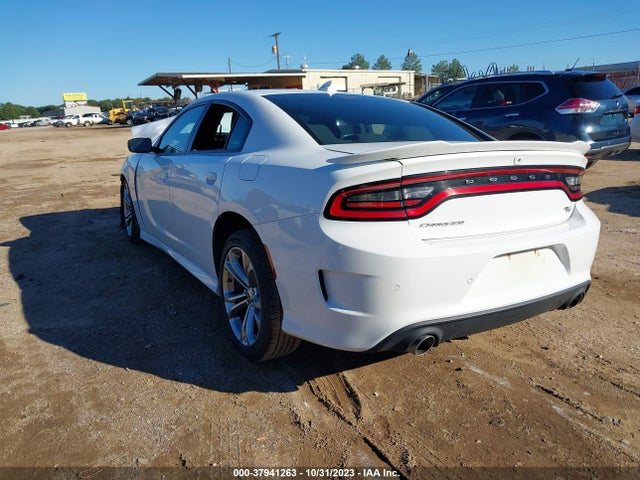 Dodge Charger R/t Rwd 2021 2C3CDXCT2MH563301 Image 3