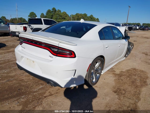 Dodge Charger R/t Rwd 2021 2C3CDXCT2MH563301 Image 4