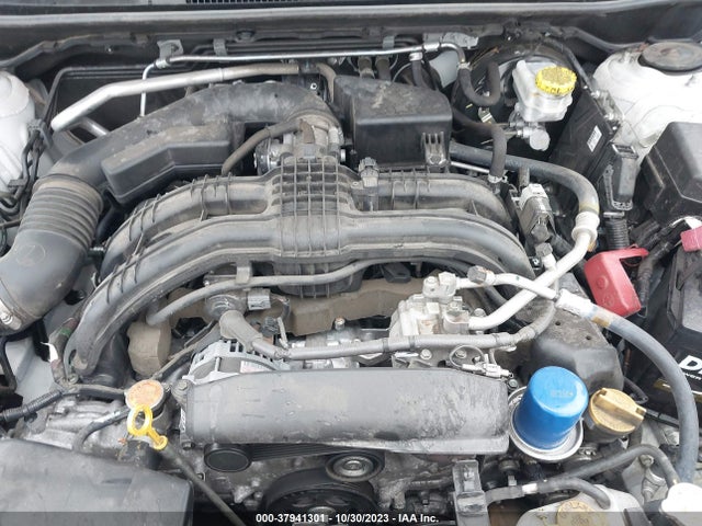 Subaru IMPREZA 2021 4S3GTAB66M3712188 Image 10