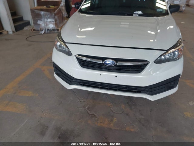 Subaru IMPREZA 2021 4S3GTAB66M3712188 Image 12