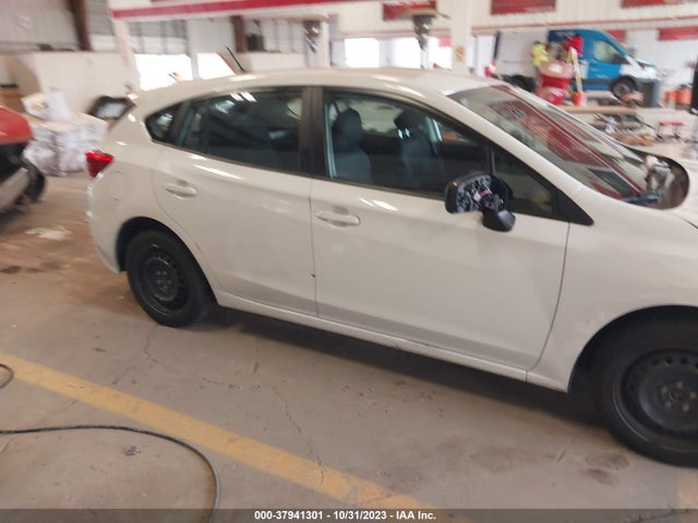 Subaru IMPREZA 2021 4S3GTAB66M3712188 Image 13