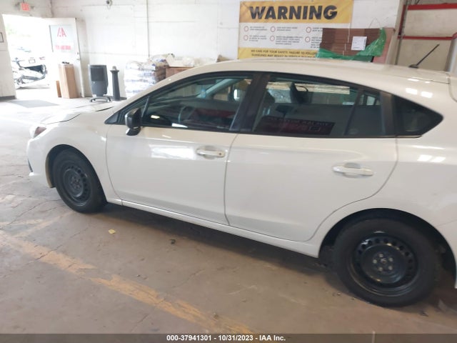 Subaru IMPREZA 2021 4S3GTAB66M3712188 Image 14