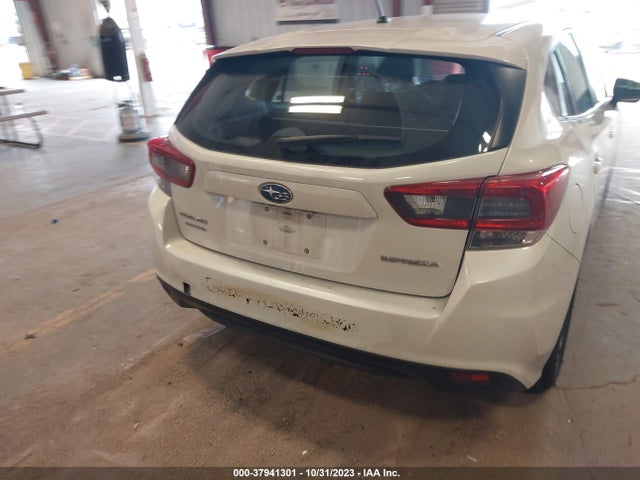 Subaru IMPREZA 2021 4S3GTAB66M3712188 Image 16