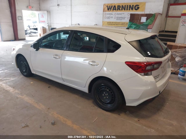Subaru IMPREZA 2021 4S3GTAB66M3712188 Image 3